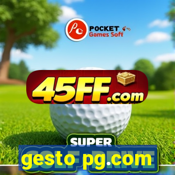 gesto pg.com